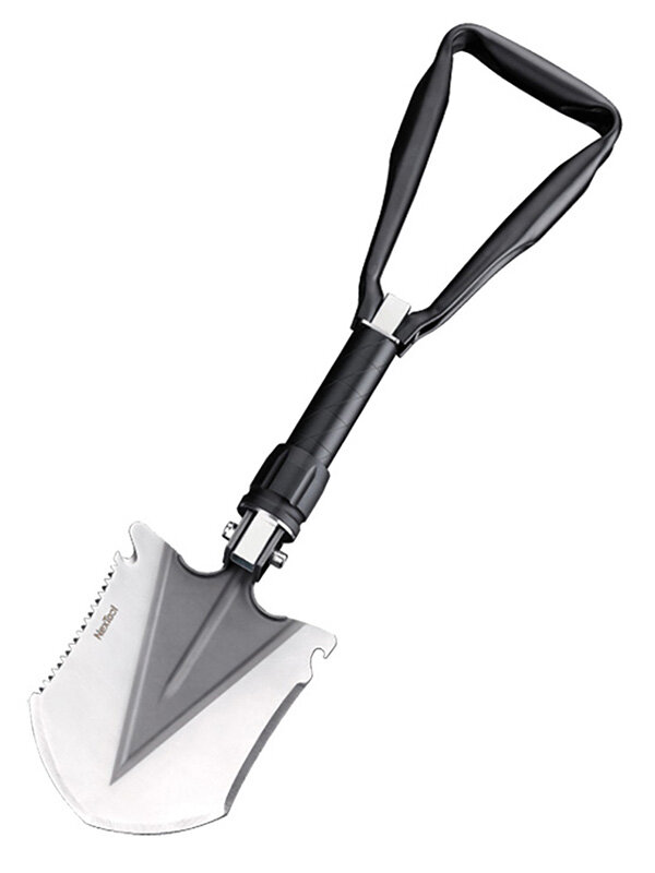 Лопата саперная Xiaomi NexTool Nato Multifunctional Folding Shovel NE20033 503 см