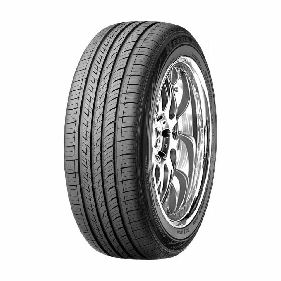 Шина летняя легковая ROADSTONE N'Fera AU5 215/55R17 94W (Арт.R12386)