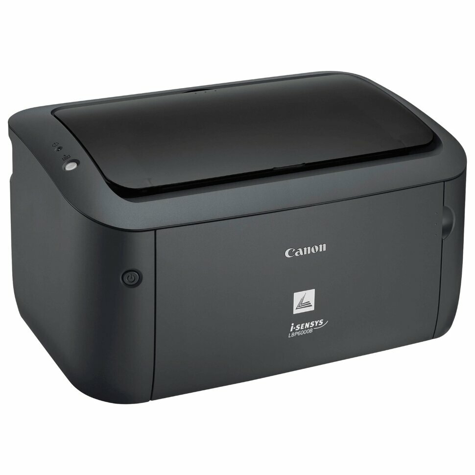 Принтер лазерный CANON i-Sensys LBP6030B, А4, 18 страниц/минуту, 5000 страниц/месяц (без кабеля USB), 8468B006, 353071