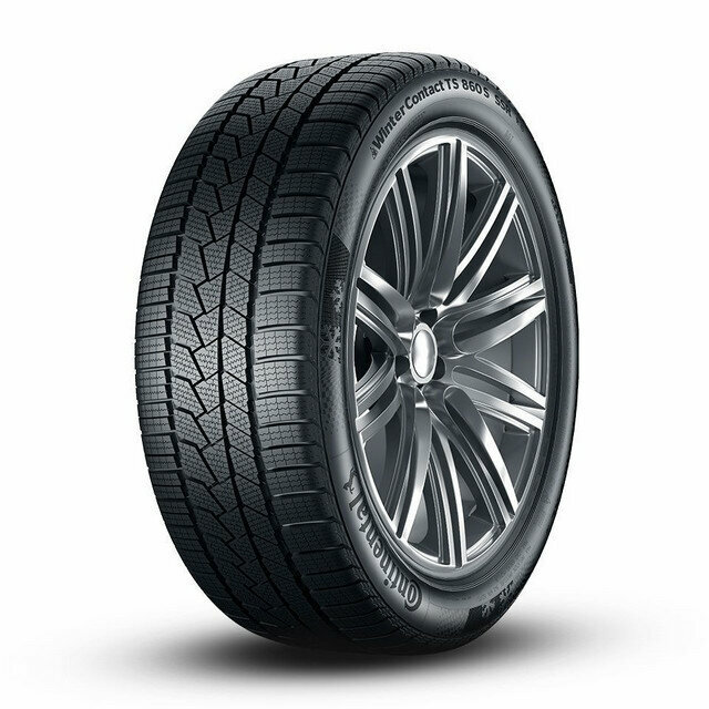 Автошина Continental ContiWinterContact TS 860S 275/50 R19 112V