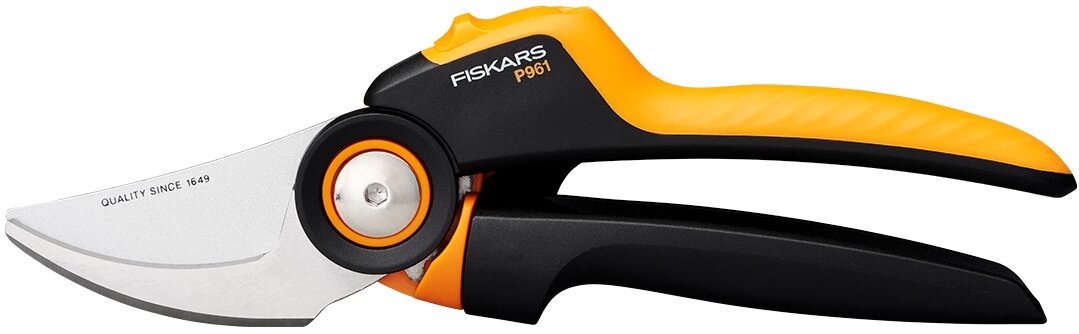 Секатор Fiskars плоскостной Xseries PowerGear L P961 1057175