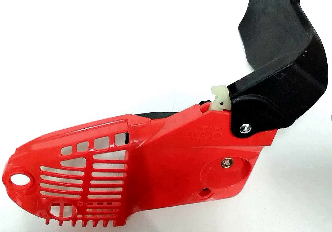 фото Тормоз цепи для бензопилы объемом двигателя 25сс. под 1 шпильку