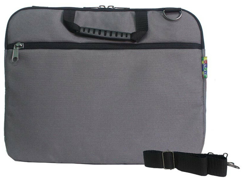 Сумка 14.0 Vivacase Business Slim VCN-CBSL14-gr