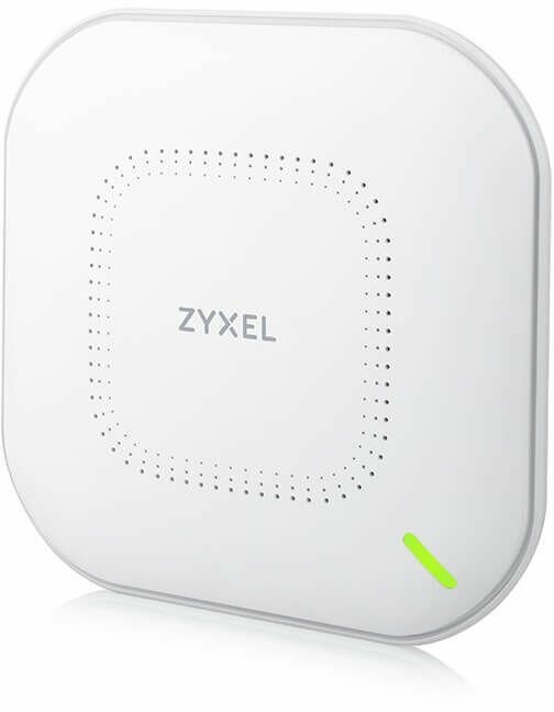 Точка доступа ZyXEL NebulaFlex Pro WAX610D WAX610D-EU0101F/2.4 GHz,5 GHz a,ac,ax,b/g/n/Поддержка PoE