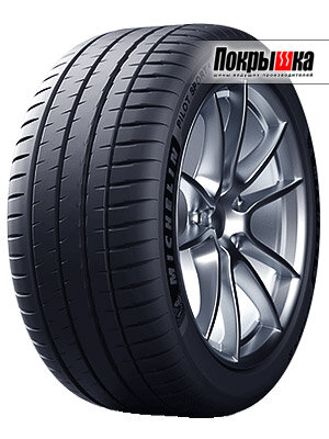  Michelin Pilot Sport 4 S 285/35 R19 103Y