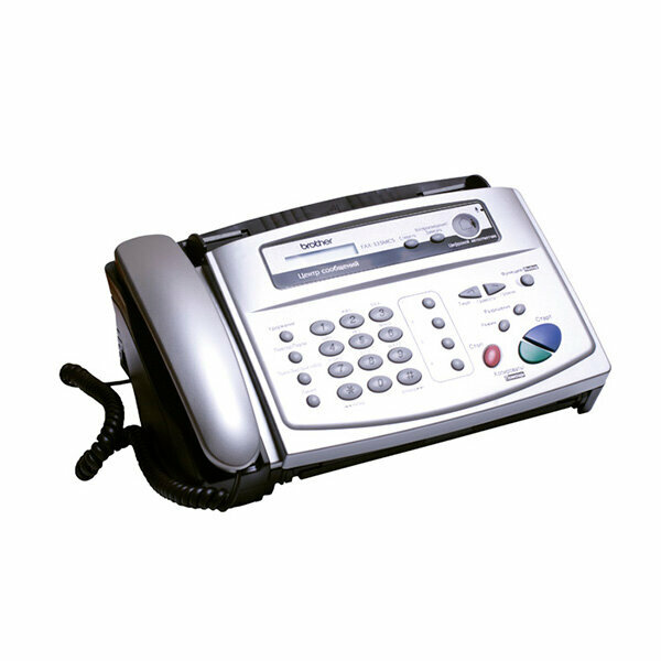 Факс Brother FAX-335MCS