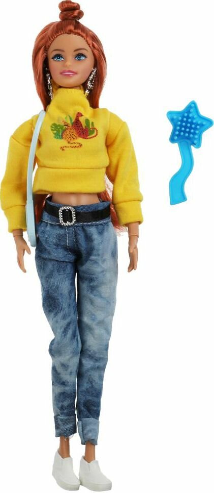 Кукла софия серия семья 29 см с аксессуарами софия И алекс 66001-SET03-S-BB