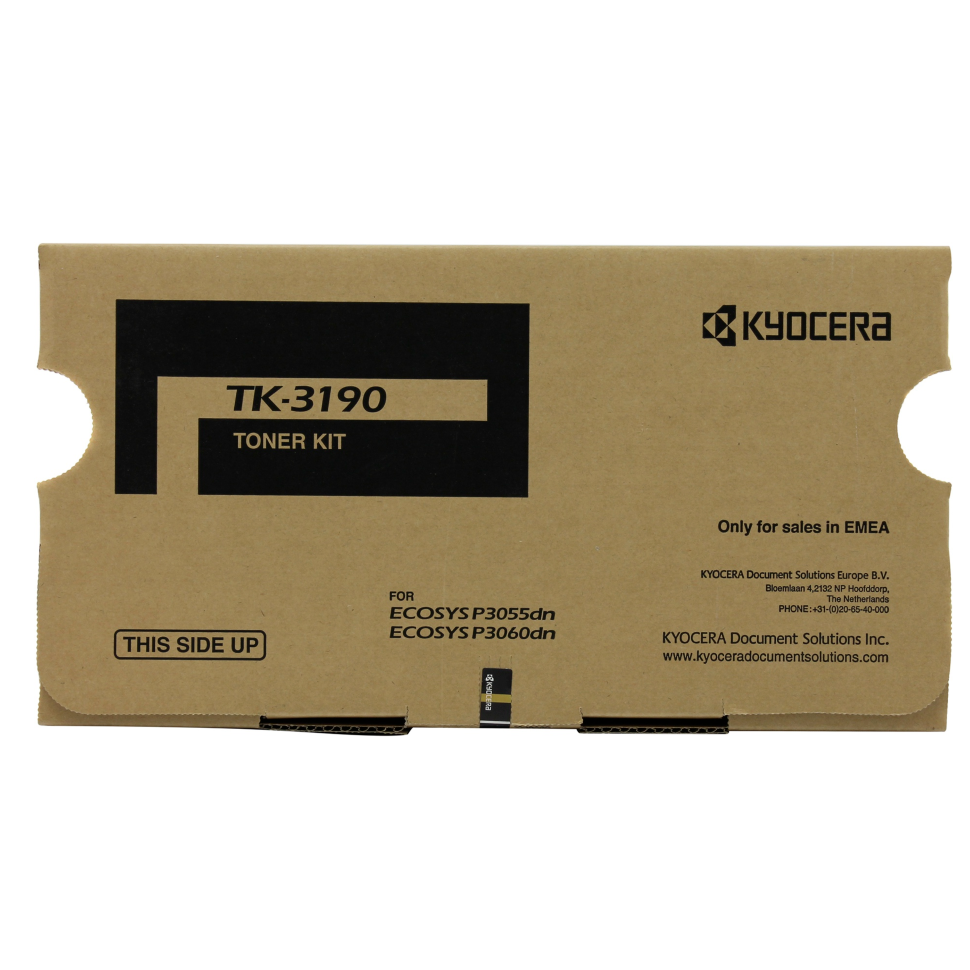  Kyocera TK-3190 (1T02T60NL0) Black