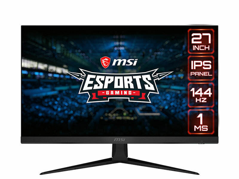 Монитор MSI Optix G271 9S6-3CB51T-018