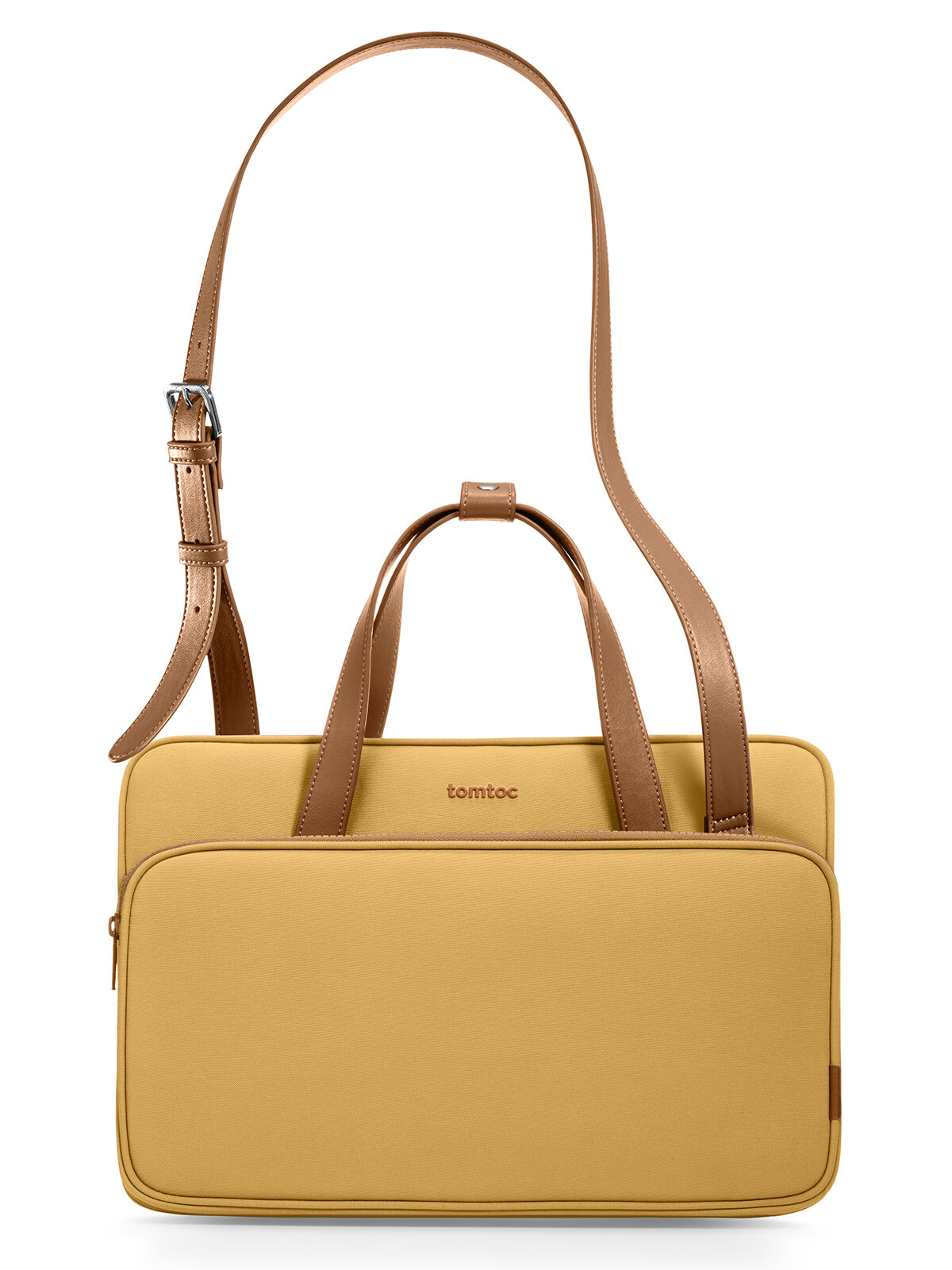 Tomtoc TheHer сумка Versatile-A12 Laptop Shoulder Bag 13.5" Yellow