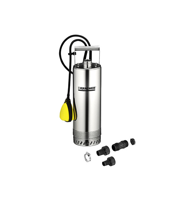 Насос скважинный Karcher BP 2 Cistern (1.645-420.0) для чистой воды 95 л/мин