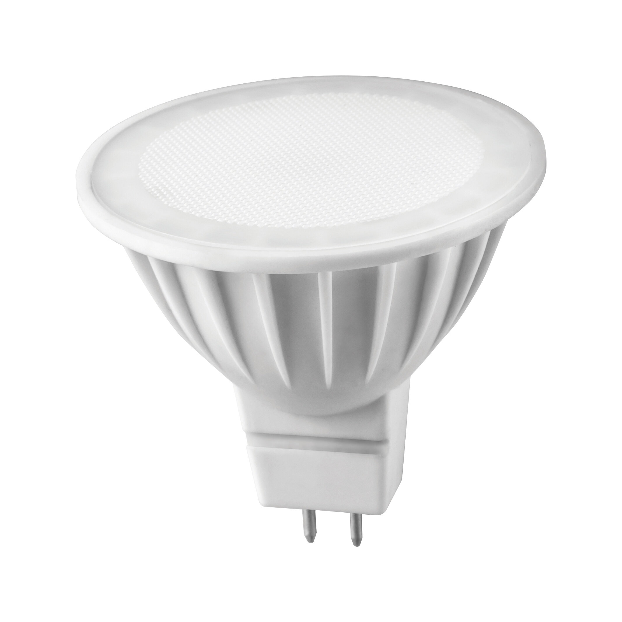 Navigator Лампа светодиодная LED Онлайт, GU5.3, MR16, 5 Вт, 3000 K, теплый свет