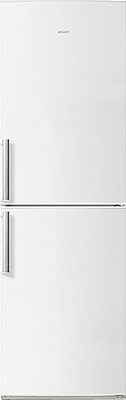 Холодильник ХМ 4425-000/100 NF /БЕЛ, 2,06м, 4 ящ, электронн. упр, ручки, 107л+203л/