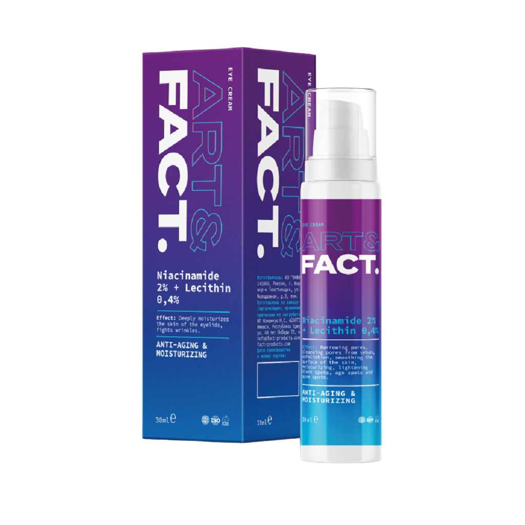 Art&Fact       Niacinamide 2%+Lec, 30  1 