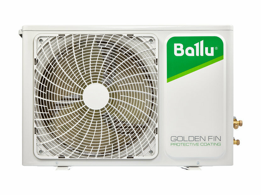 Настенный кондиционер Ballu iGreen PRO BSAG-12HN1_20Y - фотография № 4