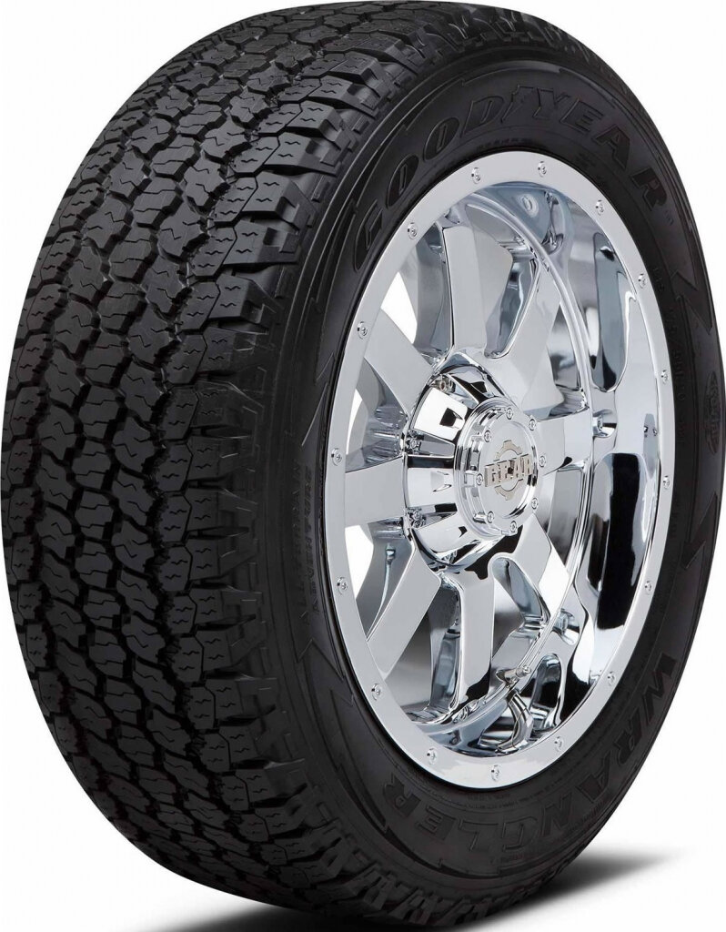 Goodyear Wrangler All-Terrain Adventure With Kevlar 265/75R15C 113/111T