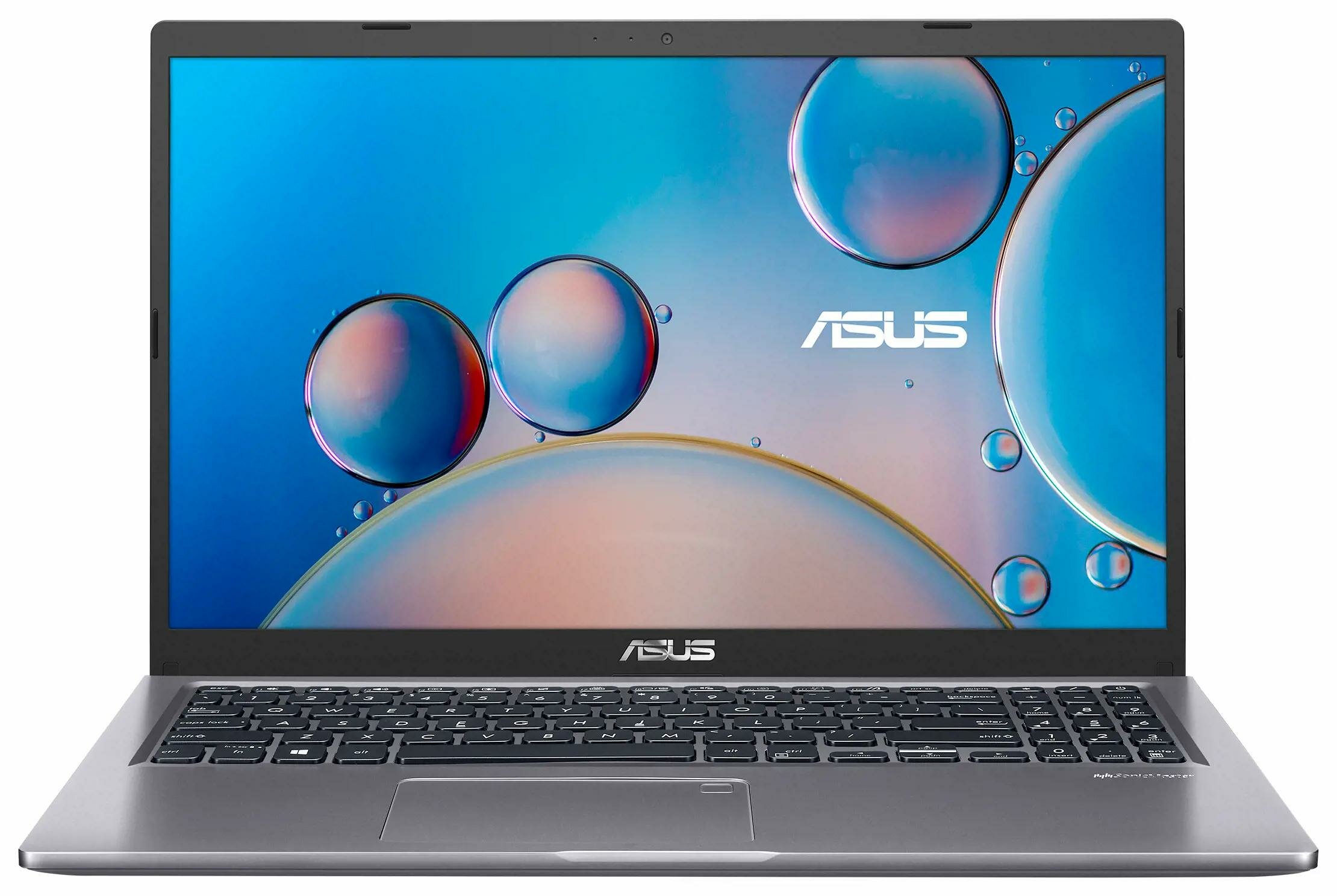 Ноутбук ASUS X515EA-BQ1830W 90NB0TY2-M01RC0, серый