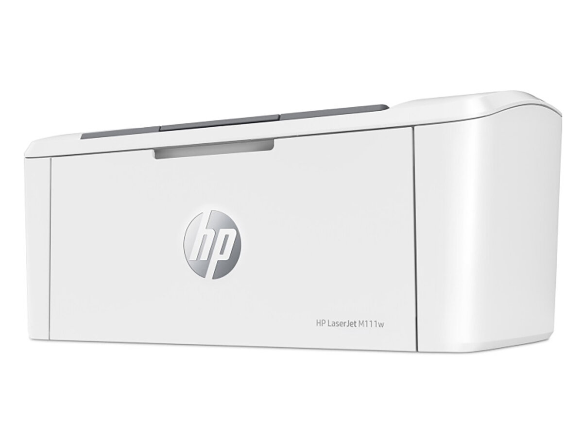 Принтер лазерный монохромный HP LaserJet M111w, A4, 20 стр/мин, USB 2.0, Wi-Fi, Белый 7MD68A