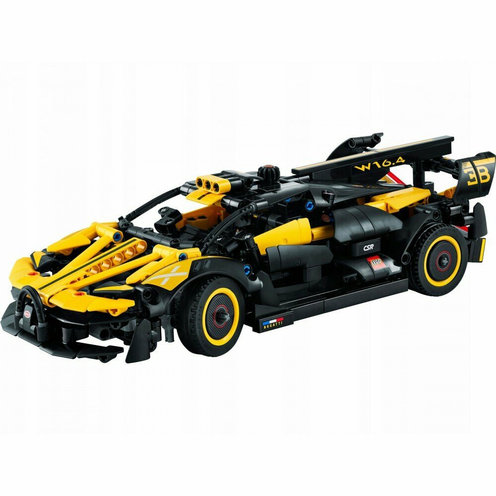 Конструктор LEGO Technic - Bugatti Bolide 42151