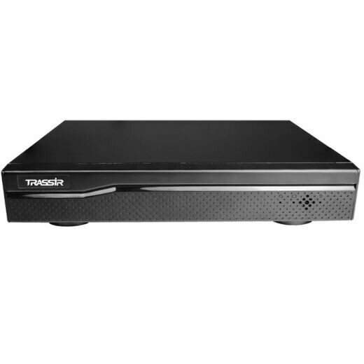 NVR-1104 V2 TRASSIR IP-видеорегестратор на 4 канала