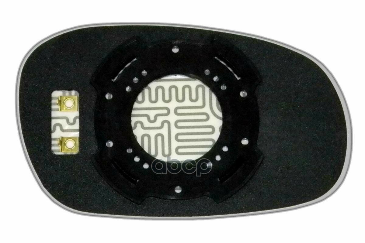 фото Элемент Зеркальный Левый Асферический С Обогревом 16449706 Ergon арт. 16449706