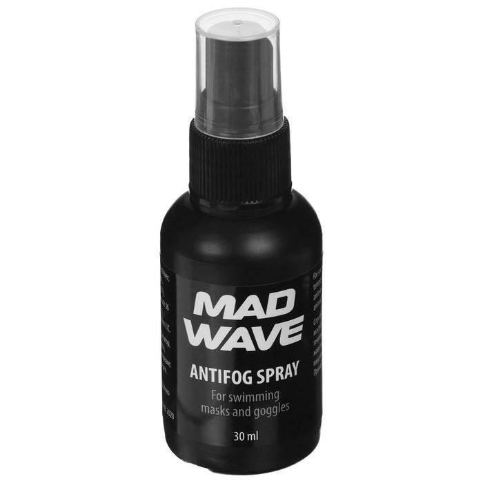 Спрей против запотевания Mad Wave Antifog Spray 30 мл (7428485)