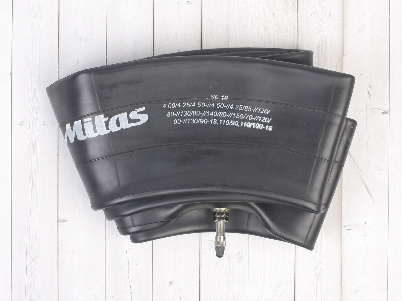 PitBikeClub 110/90//110/100//120/80//140/80//150/70/4.00/4.25/..-18 HD TR6 SF18 BOX T Камера Митас (576956) — фото 3
