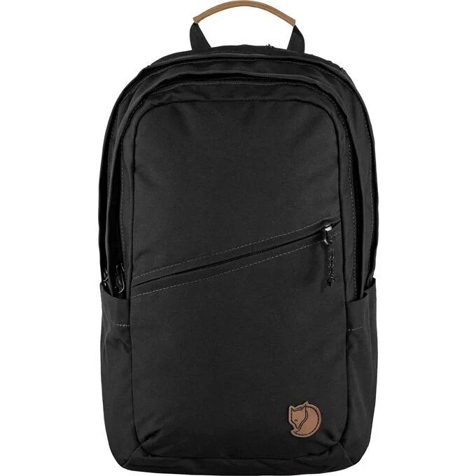 Рюкзак Fjallraven Raven 20L 550 (Black)