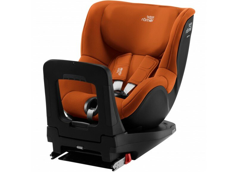 Автокресло группа 0/1 (до 18 кг) Britax Roemer Dualfix M i-Size,Golden Cognac