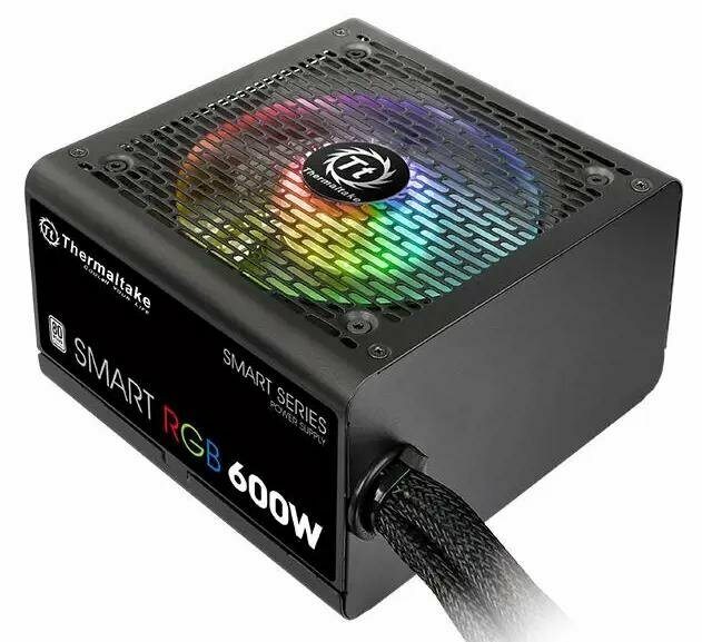   Thermaltake Smart RGB 600W