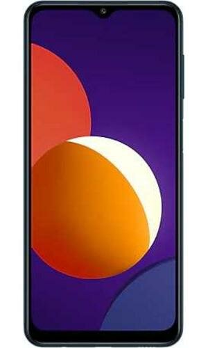 Смартфон Samsung SM-M127F Galaxy M12 32Gb 3Gb черный моноблок 3G 4G 6.5 720x1600 Android 11 48Mpix 802.11 b/g/n NFC GPS GSM900/1800 GSM1900 TouchSc