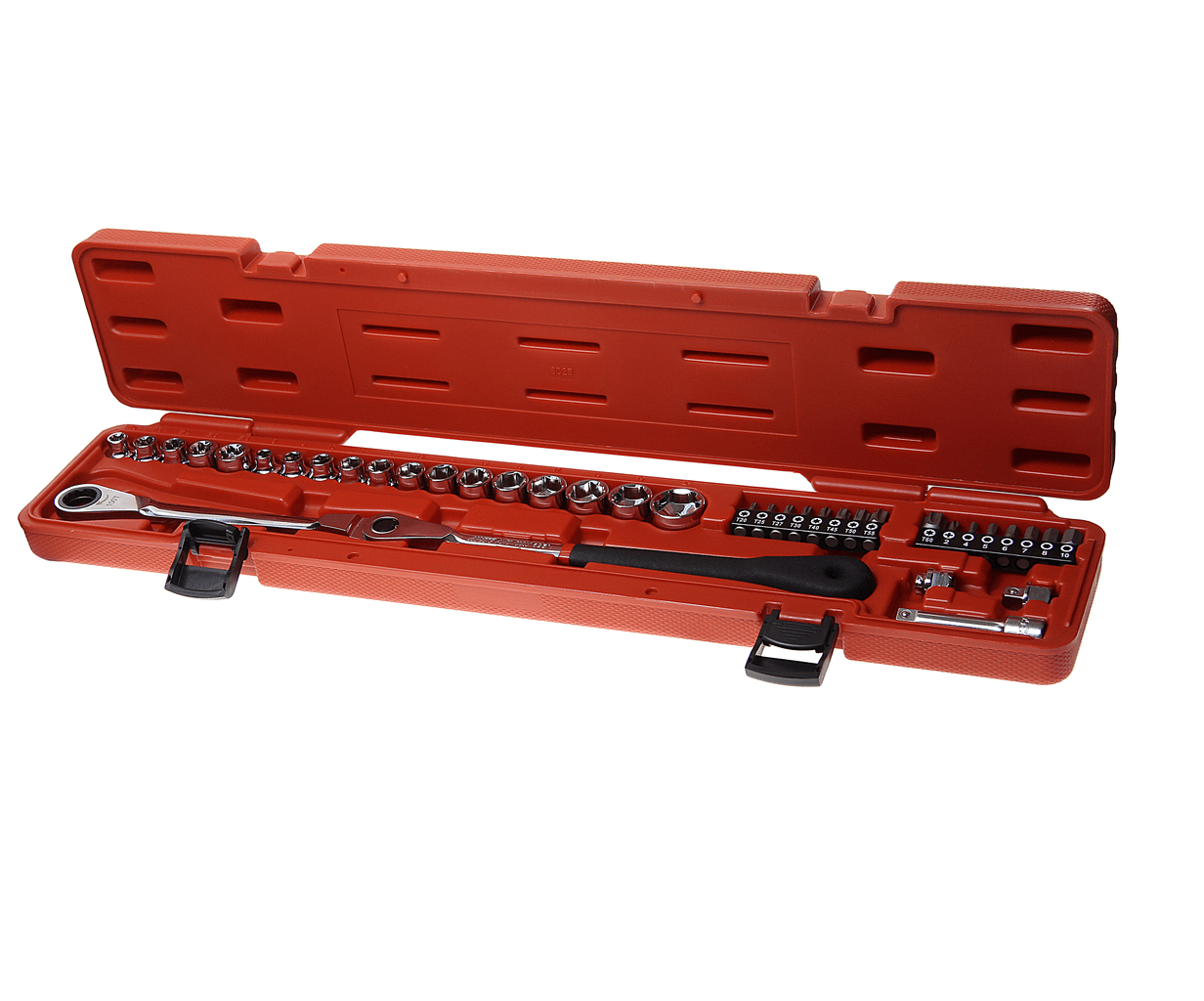 Универсальный набор инструментов для натяжения и замены приводного ремня (аналог JTC-4682) JTC JTC-6951
