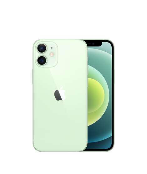 Смартфон Apple iPhone 12 128 ГБ, nano SIM+eSIM, зеленый, Slimbox