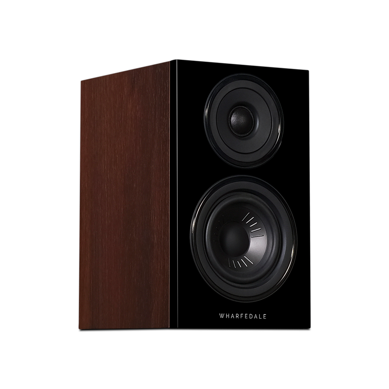    Wharfedale Diamond 12.0 Walnut Pearl