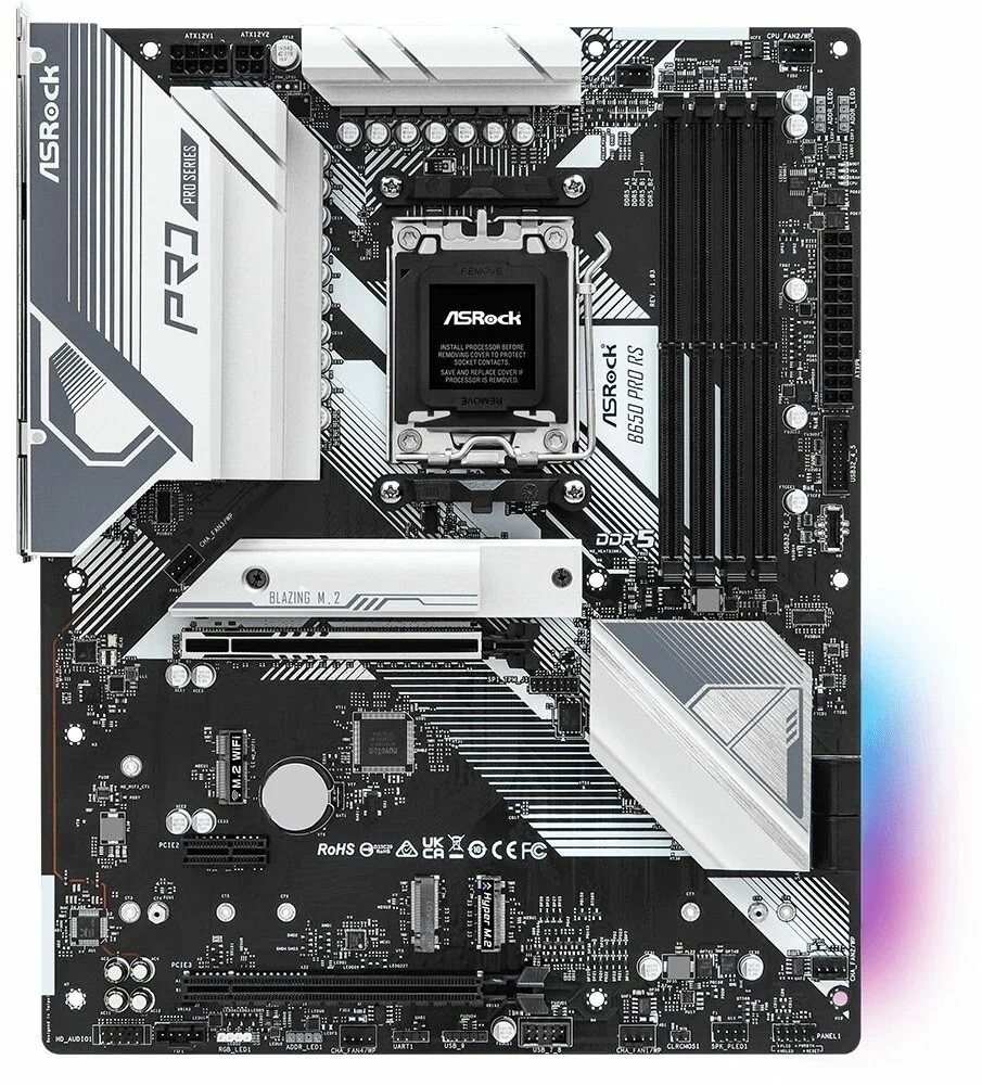 Asrock b650 pro rs