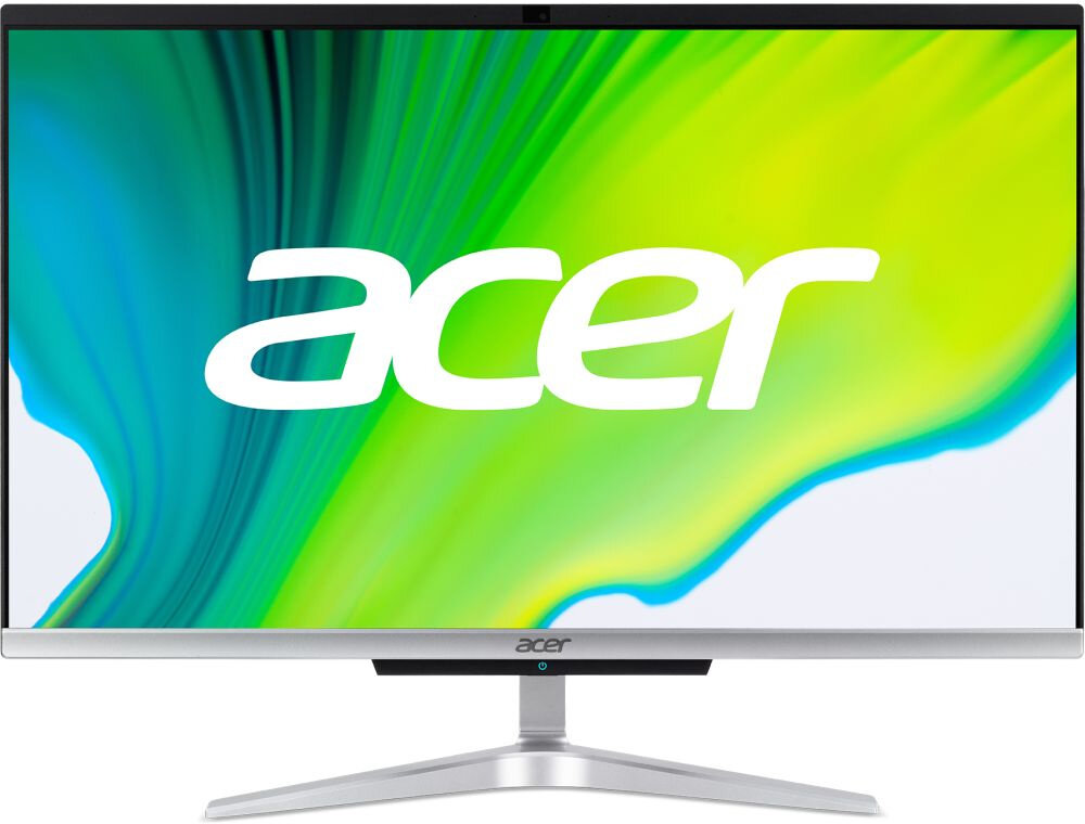 Моноблок Acer Aspire C22-963 21.5" Full HD i3 1005G1 (1.2)/4Gb/1Tb 5.4k/UHDG/CR/Endless/GbitEth/WiFi