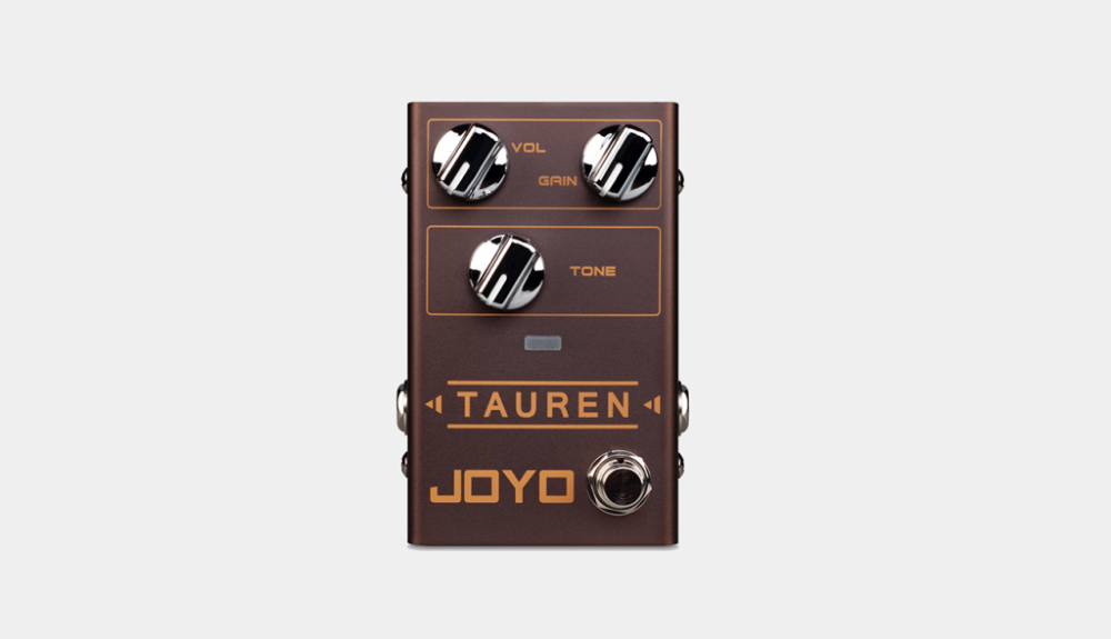 Joyo  , Joyo R-01-TAUREN-OVERDRIVE