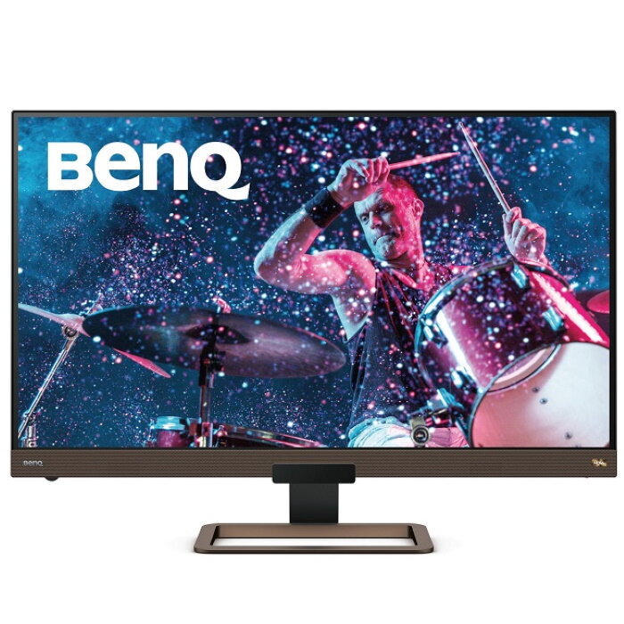 Монитор LCD BenQ 31.5" EW3280U черный IPS LED 4ms 16:9 HDMI M/M матовая 20000000:1 400cd 178гр/178гр 3840x2160 DisplayPort Ul