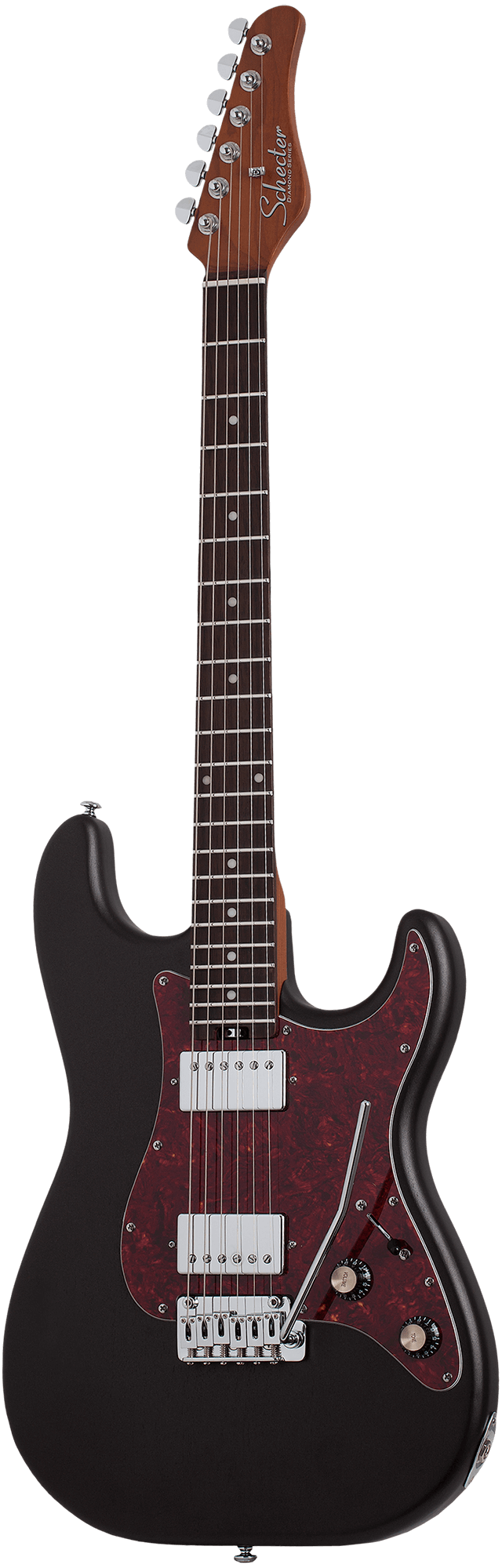 Электрогитара SCHECTER JACK FOWLER TRAD BLACK PEARL