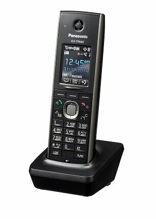 Дополнительная трубка DECT Panasonic KX-TPA60RUB для KX-TGP600RUB