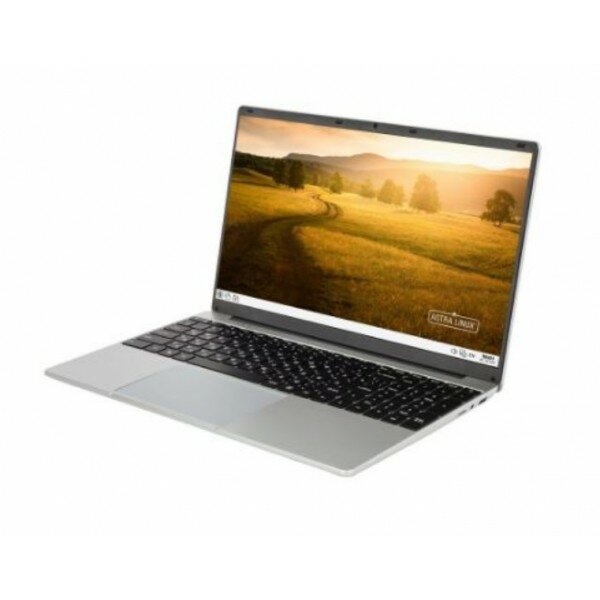 Ноутбук HIPER Workbook XU156H, 15.6, IPS, Intel Core i5 10210U 1.6ГГц, 16ГБ, 512ГБ SSD, Intel UHD Graphics , Windows 10 Professional, XU156H5WI,