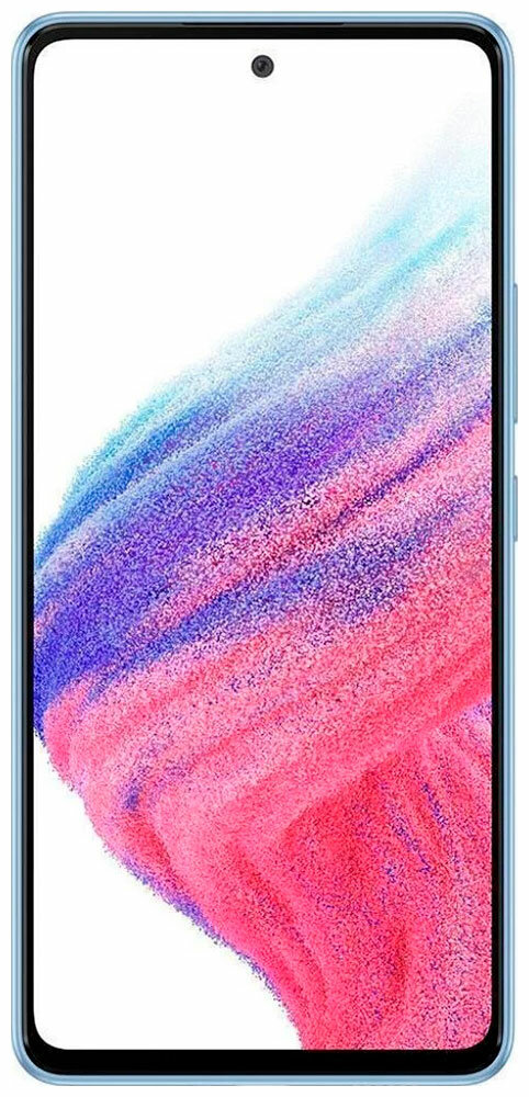 Смартфон Samsung Galaxy A53 256Gb Blue/синий