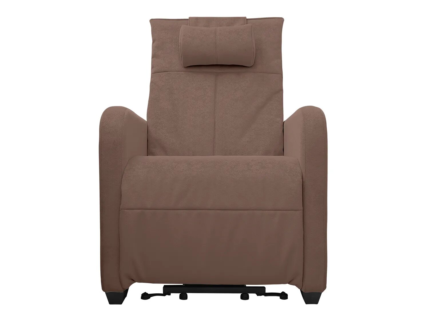 Массажное кресло реклайнер с подъемом FUJIMO LIFT CHAIR F3005 FLFL Терра (Sakura 20) - фотография № 11