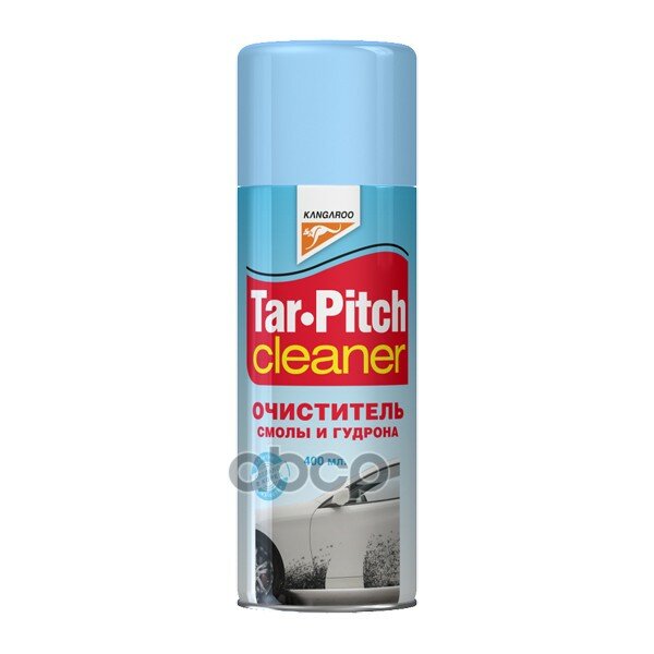 Очиститель Смолы И Гудрона Tar Pitch Cleaner, 400Мл KANGAROO арт. 331207