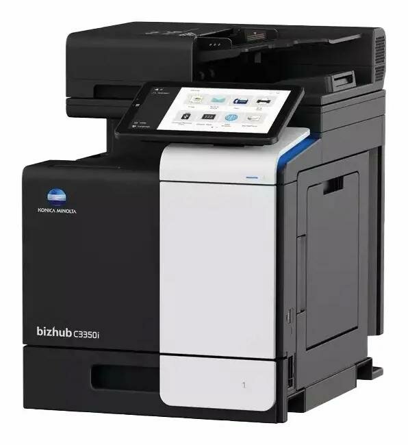 Тонер-картридж Konica Minolta A5X0150 черный