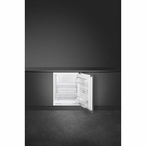 Холодильник Smeg U8C082DF - фотография № 2