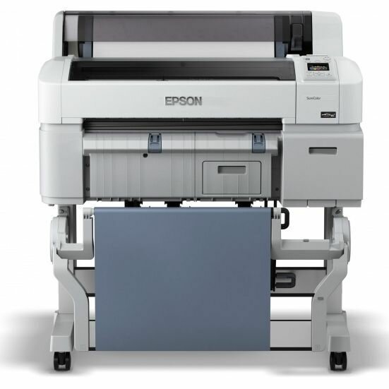 Широкоформатный принтер Epson SureColor SC-T3200 (C11CD66301A0)