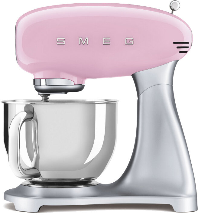 Планетарный миксер Smeg SMF02PKEU