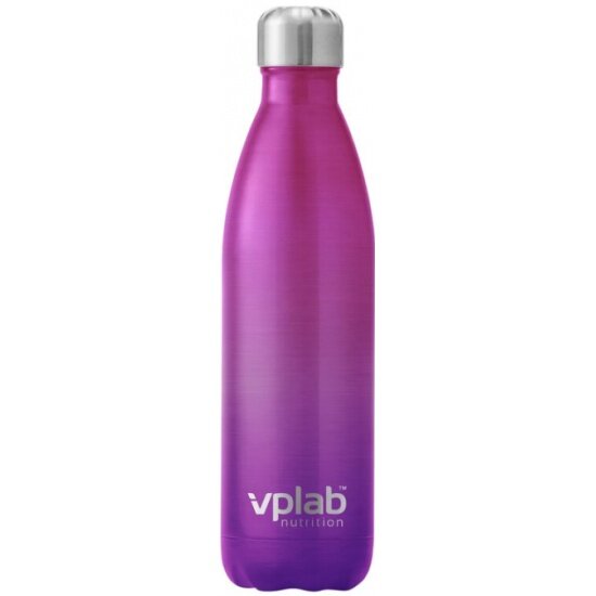 Бутылка для воды VP LABORATORY Thermo bottle 0,5л Пурпурный