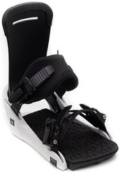 FIX Women`s Snowboard Bindings January White (S/M)